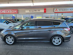 Ford S-Max 2.0 TDCi 180 Titanium FPS 4x4