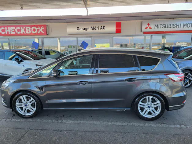 Ford S-Max 2.0 TDCi 180 Titanium FPS 4x4
