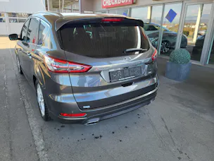 Ford S-Max 2.0 TDCi 180 Titanium FPS 4x4