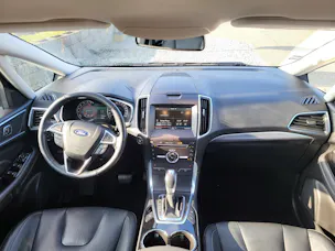 Ford S-Max 2.0 TDCi 180 Titanium FPS 4x4