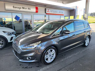 Ford S-Max 2.0 TDCi 180 Titanium FPS 4x4