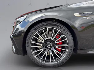 Mercedes-Benz E 53 Hybrid AMG 4matic+