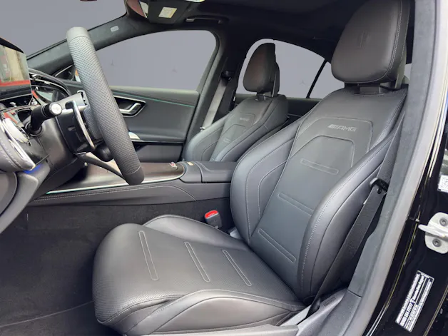 Mercedes-Benz E 53 Hybrid AMG 4matic+