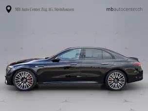 Mercedes-Benz E 53 Hybrid AMG 4matic+