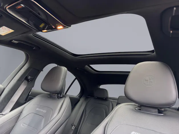 Mercedes-Benz E 53 Hybrid AMG 4matic+