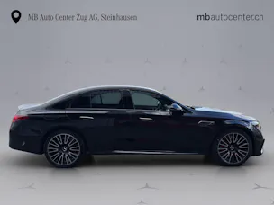 Mercedes-Benz E 53 Hybrid AMG 4matic+