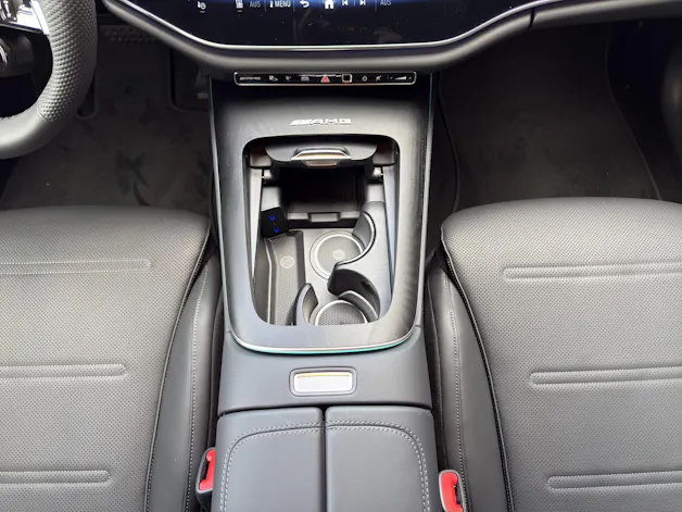Mercedes-Benz E 53 Hybrid AMG 4matic+
