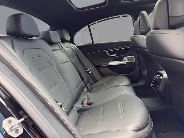 Mercedes-Benz E 53 Hybrid AMG 4matic+
