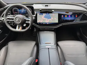 Mercedes-Benz E 53 Hybrid AMG 4matic+