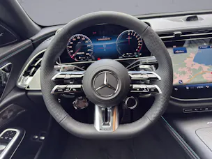 Mercedes-Benz E 53 Hybrid AMG 4matic+