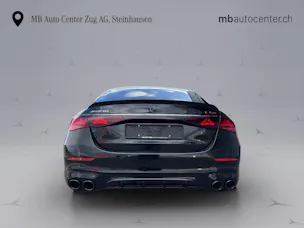 Mercedes-Benz E 53 Hybrid AMG 4matic+