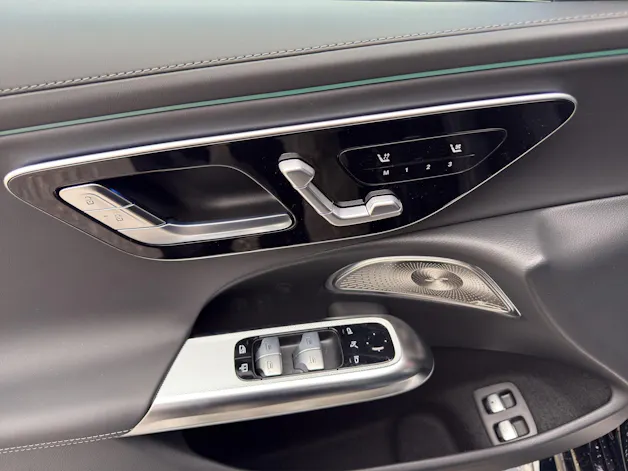 Mercedes-Benz E 53 Hybrid AMG 4matic+