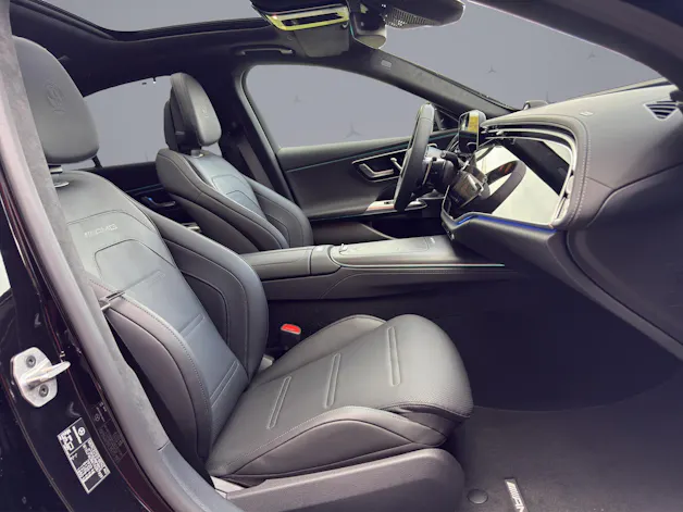 Mercedes-Benz E 53 Hybrid AMG 4matic+