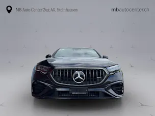 Mercedes-Benz E 53 Hybrid AMG 4matic+