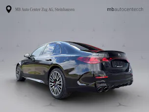 Mercedes-Benz E 53 Hybrid AMG 4matic+