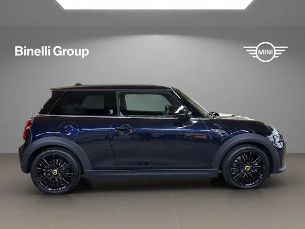 Mini F56 Cooper SE