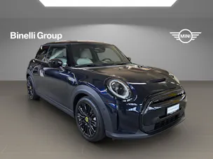 Mini F56 Cooper SE