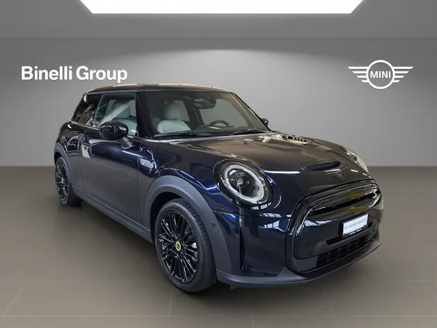 Mini F56 Cooper SE