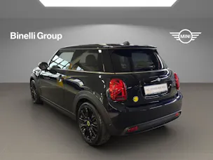 Mini F56 Cooper SE