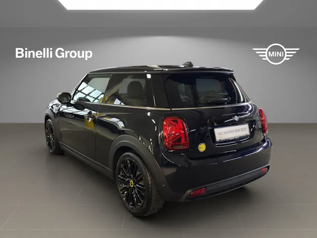 Mini F56 Cooper SE