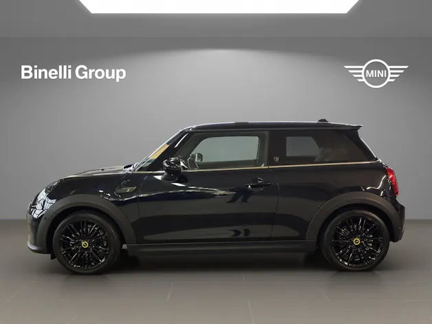 Mini F56 Cooper SE