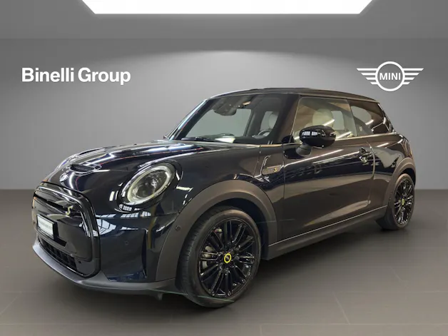 Mini F56 Cooper SE