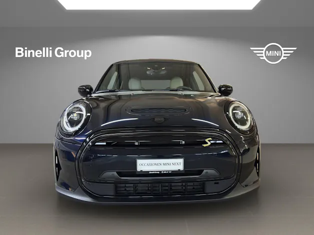 Mini F56 Cooper SE