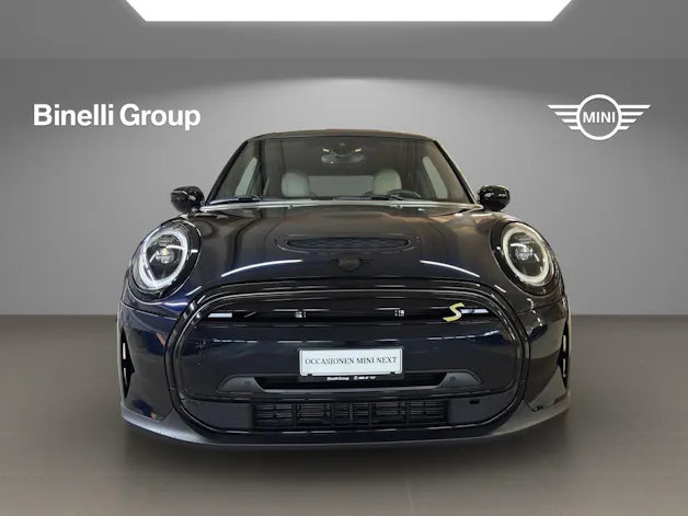 Mini F56 Cooper SE