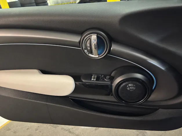 Mini F56 Cooper SE