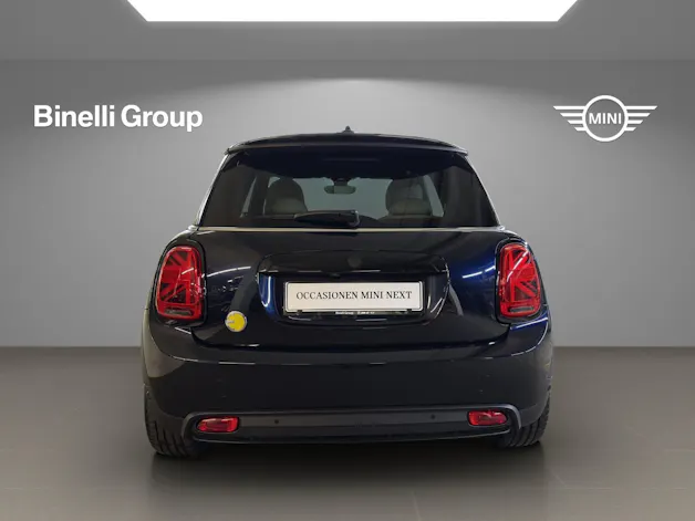Mini F56 Cooper SE