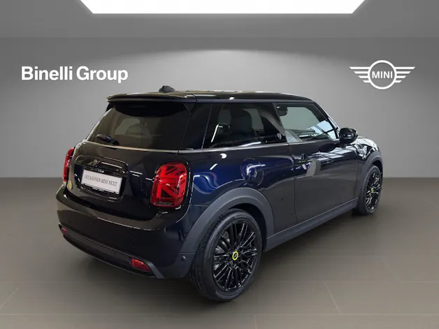 Mini F56 Cooper SE