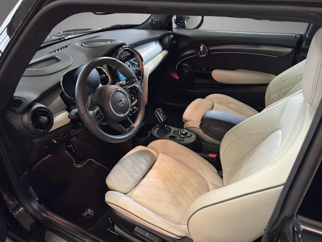 Mini F56 Cooper SE
