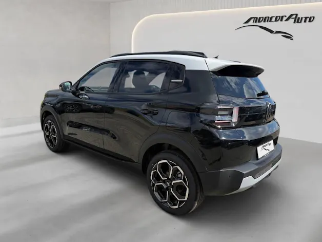 Citroën C3 Hybrid 110ch Automatique MAX