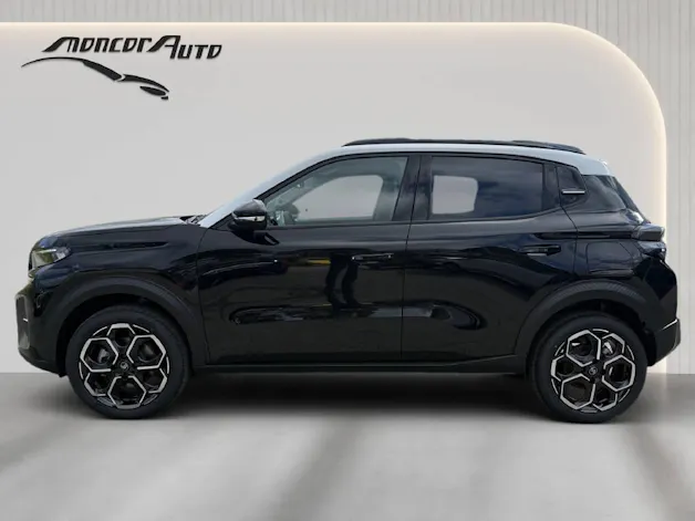 Citroën C3 Hybrid 110ch Automatique MAX