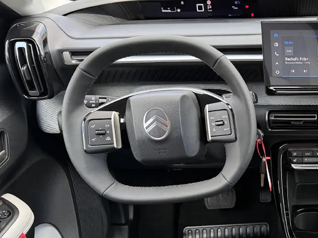 Citroën C3 Hybrid 110ch Automatique MAX
