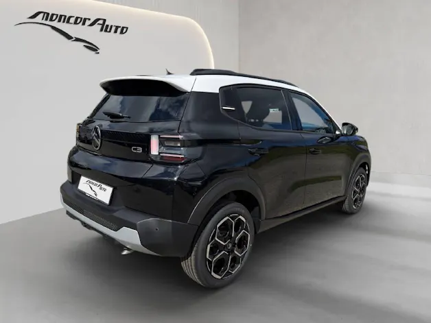 Citroën C3 Hybrid 110ch Automatique MAX