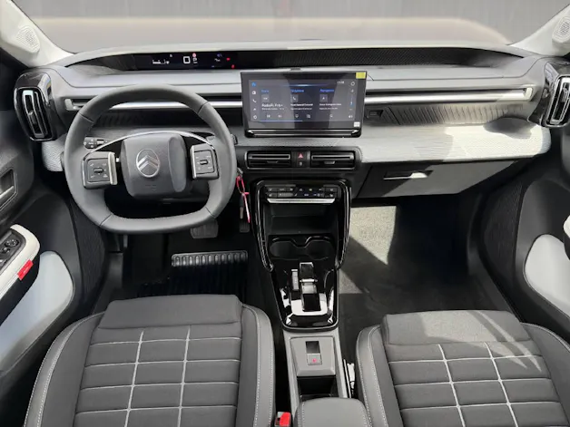 Citroën C3 Hybrid 110ch Automatique MAX