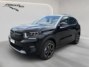 Citroën C3 Hybrid 110ch Automatique MAX