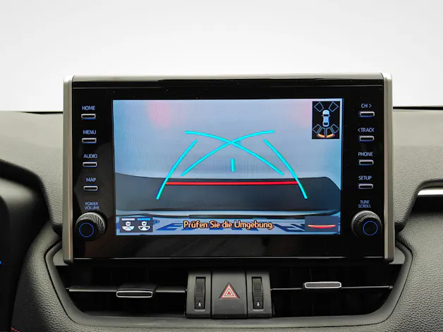 Suzuki Across 2.5 PHEV Compact Top 4x4