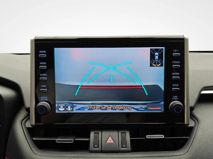 Fahrzeugbild SUZUKI ACROSS