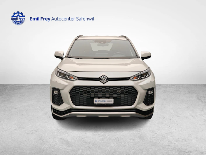 Fahrzeugbild SUZUKI ACROSS