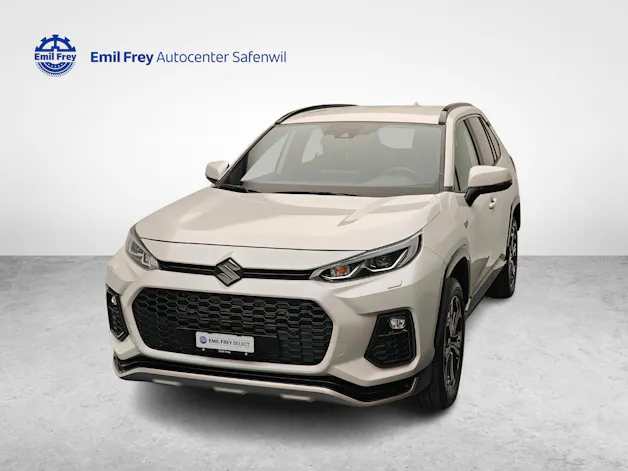Suzuki Across 2.5 PHEV Compact Top 4x4