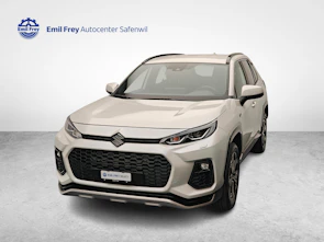 Fahrzeugbild SUZUKI Across 2.5 PHEV Compact Top 4x4