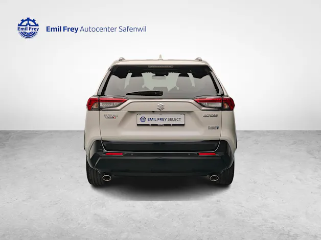 Suzuki Across 2.5 PHEV Compact Top 4x4