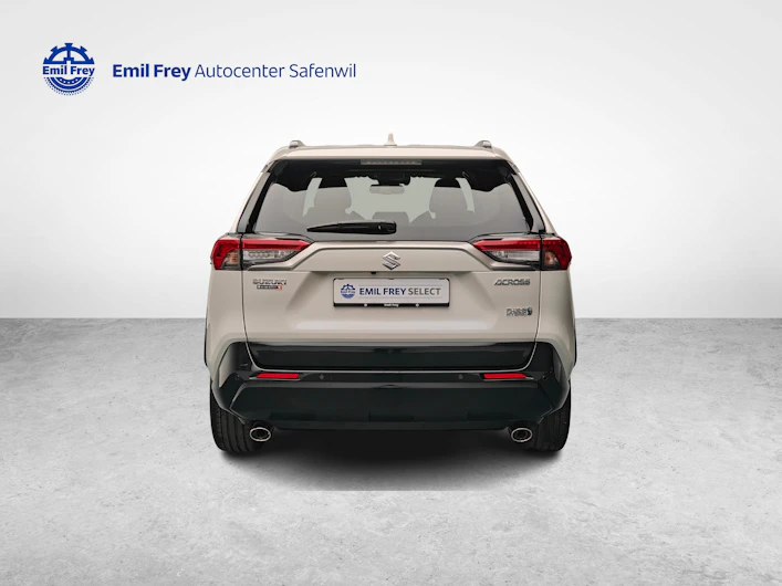 Fahrzeugbild SUZUKI ACROSS