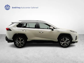 Fahrzeugbild SUZUKI Across 2.5 PHEV Compact Top 4x4