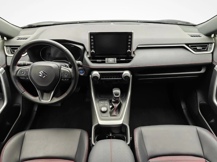 Fahrzeugbild SUZUKI ACROSS