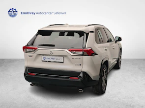 Fahrzeugbild SUZUKI Across 2.5 PHEV Compact Top 4x4