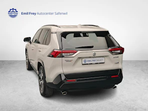 Fahrzeugbild SUZUKI Across 2.5 PHEV Compact Top 4x4