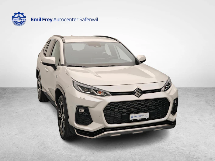 Fahrzeugbild SUZUKI ACROSS